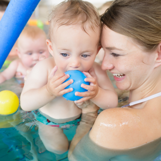 Splash and Learn Essential Safety Tips and Fun Water Activities for B