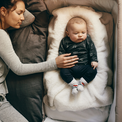 Decoding Baby Sleep Patterns: Secrets to Better Nights