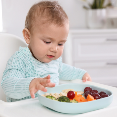 Begin Your Baby's Flavor Adventure: Steps to Introducing Solids