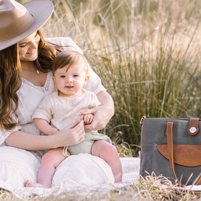 Discover the Best Eco-Friendly Diaper Bags and Material Options
