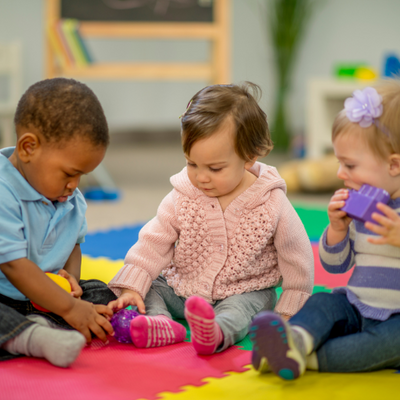 Making Friends: Essential Tips to Enhance Your Baby's Social Skills