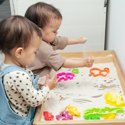 Stimulating Growth: Fun and Engaging Sensory Play Ideas for Early Childhood