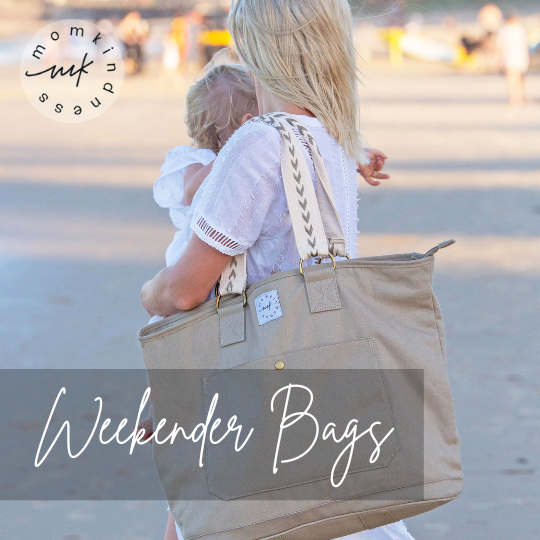 Best Weekender Bags for Family Trips – Momkindness