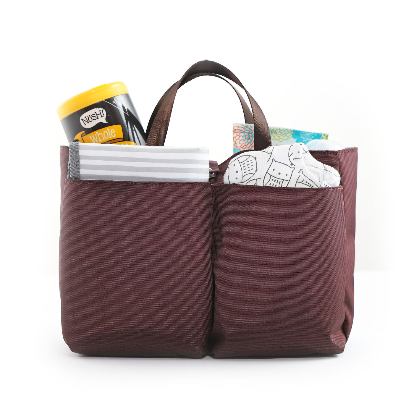 tote bag organizer for